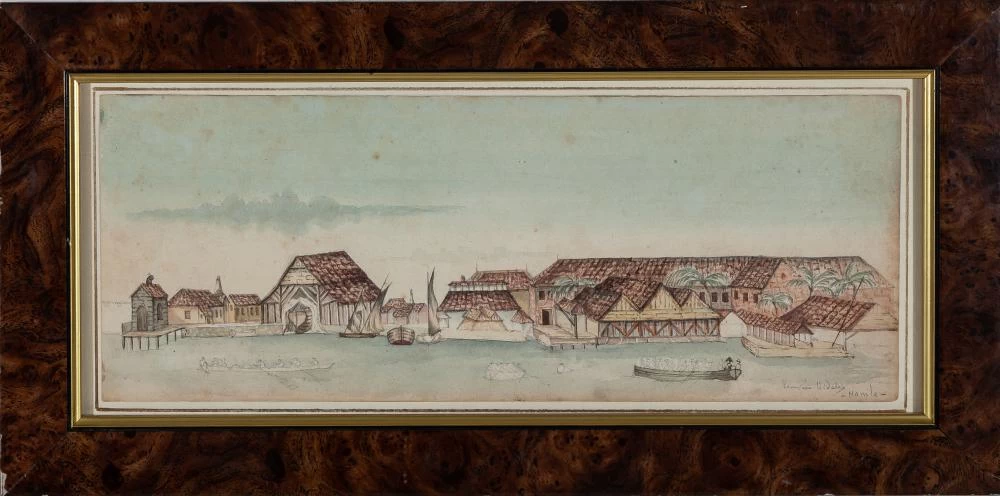 Porto di Manila